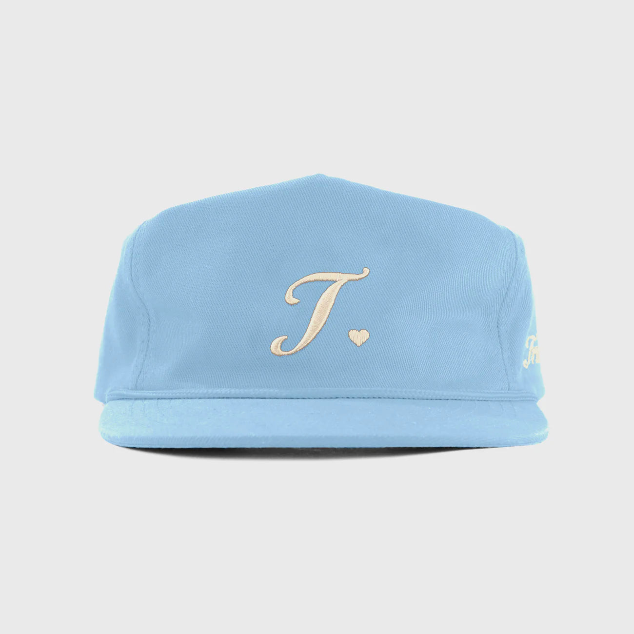 GORRA TRUE WAY GOLFER BABY BLUE - FRONT OF