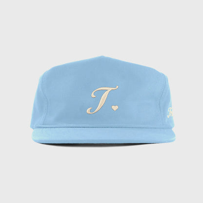 GORRA TRUE WAY GOLFER BABY BLUE - FRONT OF