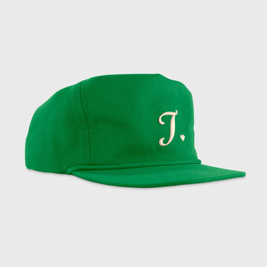 GORRA TRUE WAY GOLFER GREEN - FRONT OF