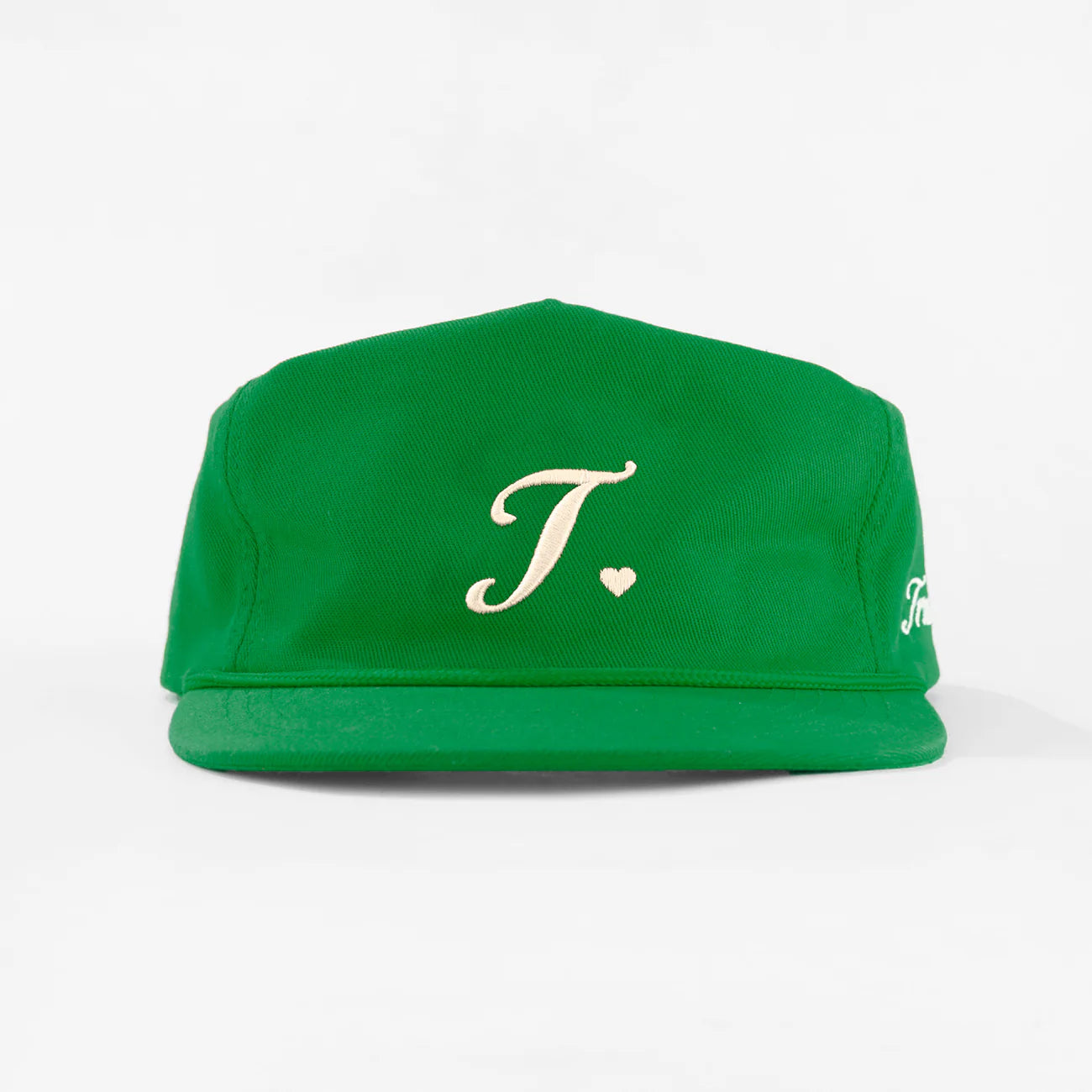 GORRA TRUE WAY GOLFER GREEN - FRONT OF