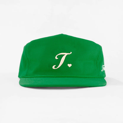 GORRA TRUE WAY GOLFER GREEN - FRONT OF