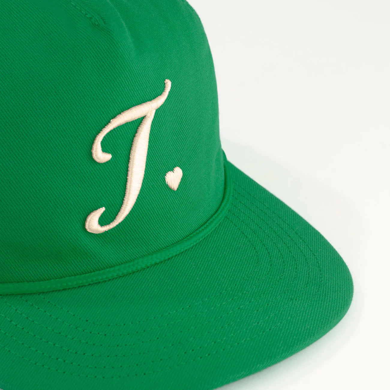 GORRA TRUE WAY GOLFER GREEN - FRONT OF