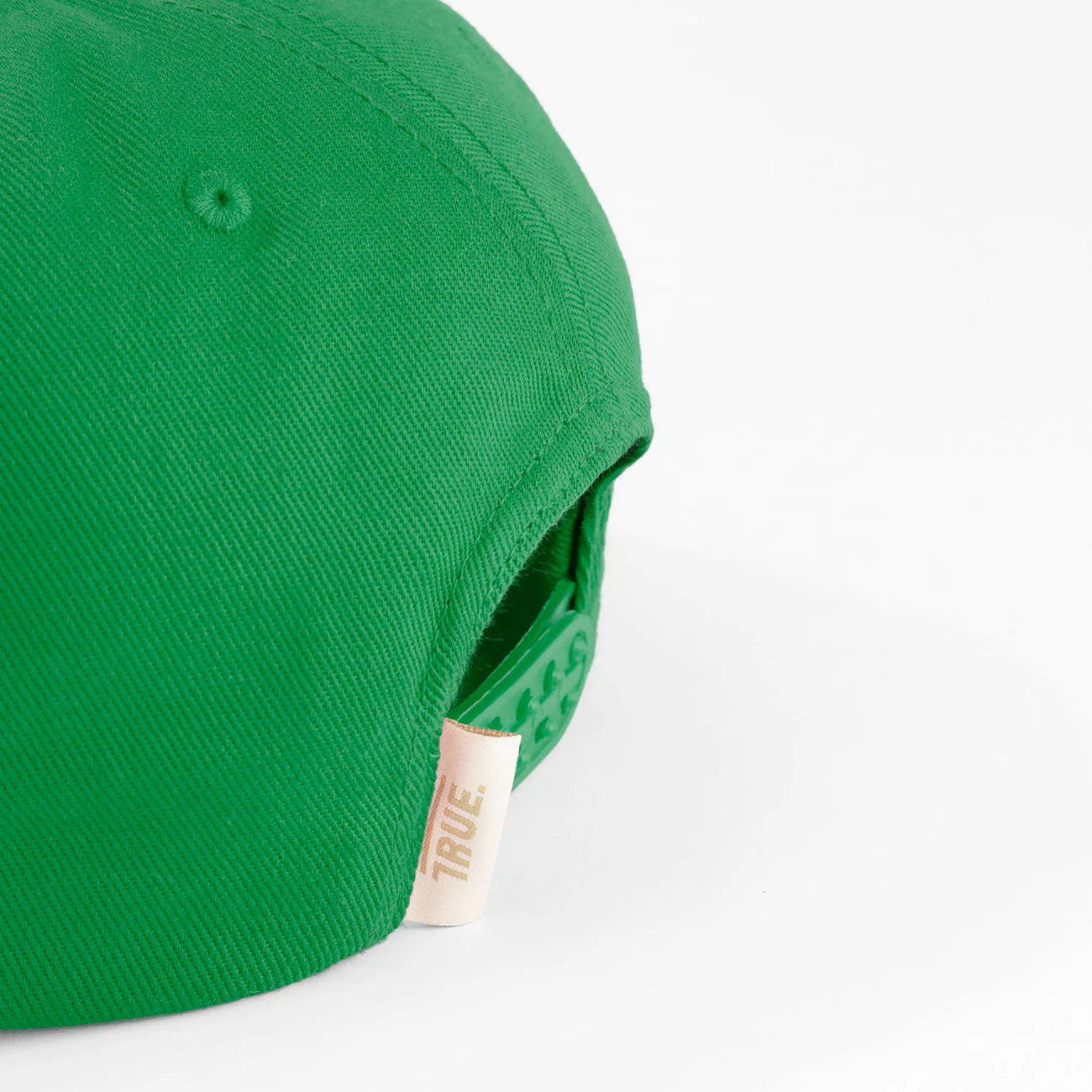 GORRA TRUE WAY GOLFER GREEN - FRONT OF