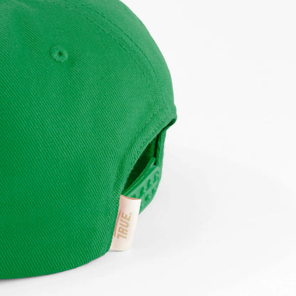 GORRA TRUE WAY GOLFER GREEN - FRONT OF