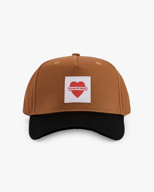 GORRA UNION HEART WANF - FRONT OF