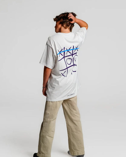 T-SHIRT BEST OF FIVE WHITE