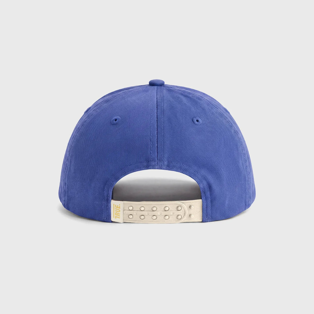 VARSITY CAP BLUE - FRONT OF