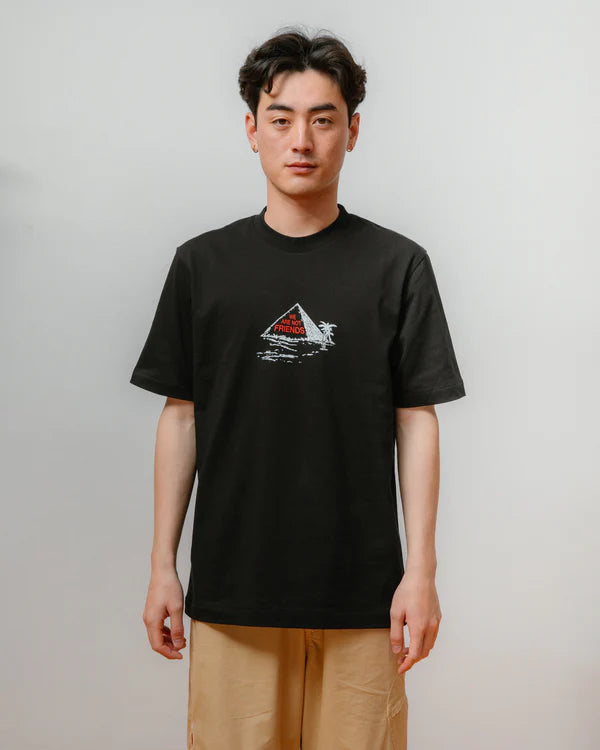 T-SHIRT SILK ROAD