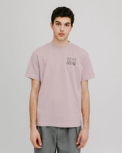 OFF CLUB T-SHIRT - FRONT OF.