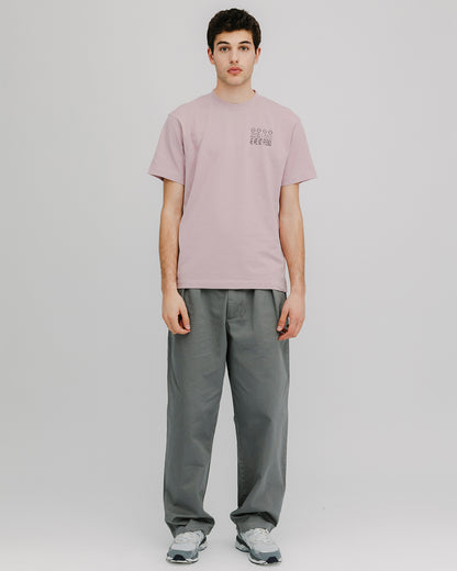 OFF CLUB T-SHIRT - FRONT OF.