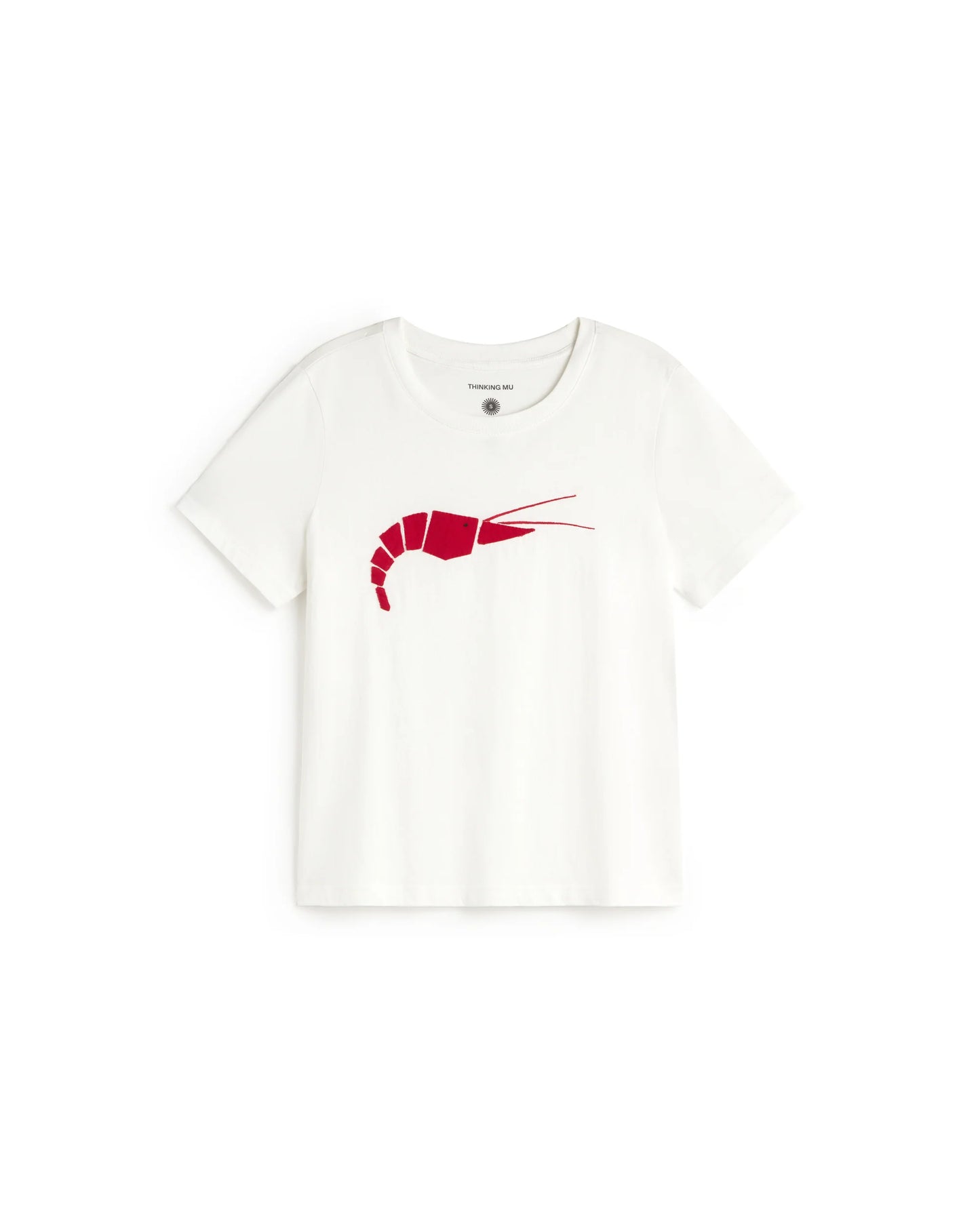 ORIGAMI IDA TEE - FRONT OF