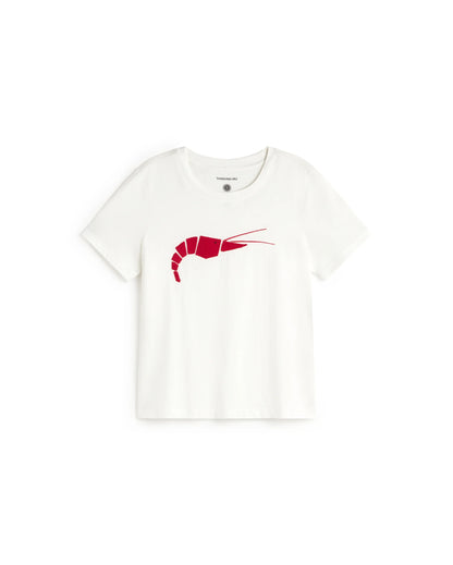 ORIGAMI IDA TEE - FRONT OF