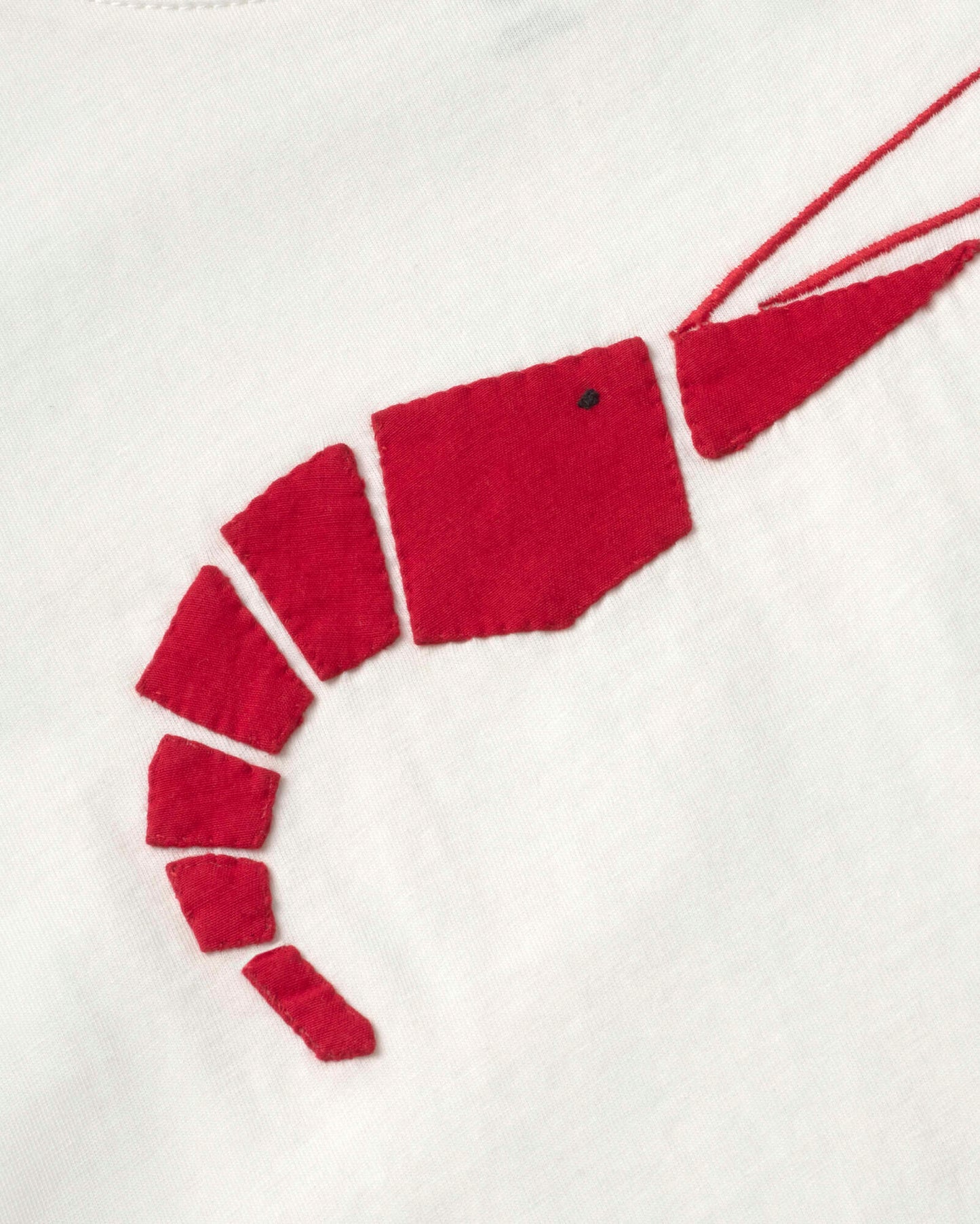 ORIGAMI IDA TEE - FRONT OF