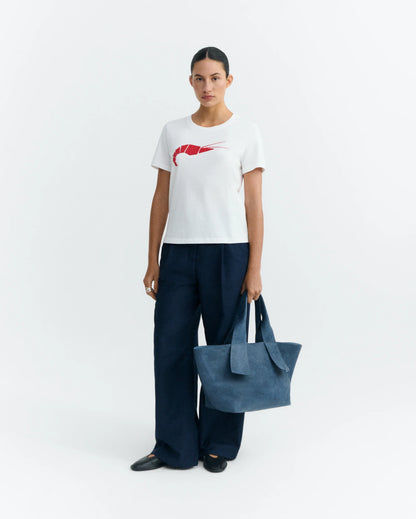 ORIGAMI IDA TEE - FRONT OF