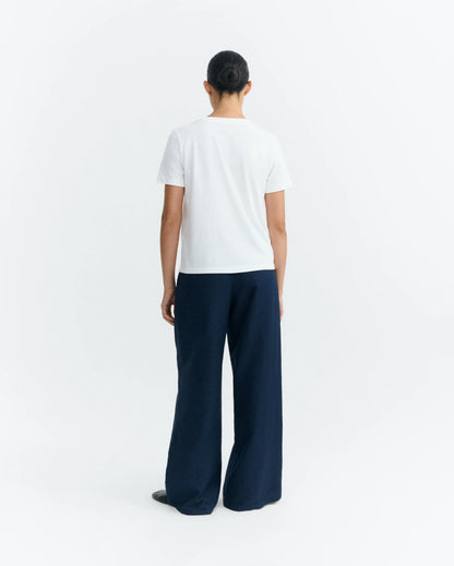 ORIGAMI IDA TEE - FRONT OF