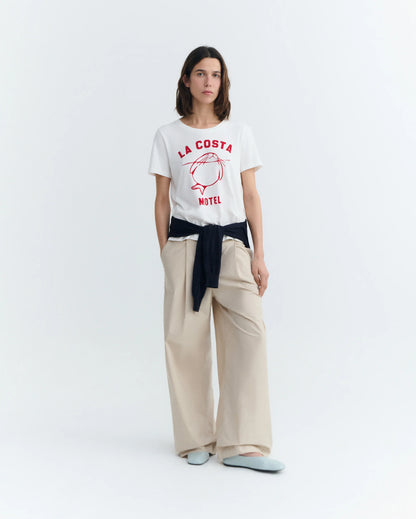ANIMAL MOTEL IDA TEE - FRONT OF