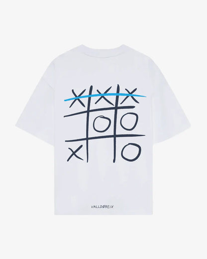 T-SHIRT BEST OF FIVE WHITE