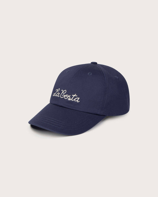 LA COSTA NAVY CHRIS CAP - FRONT OF