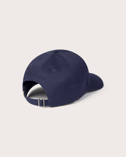 LA COSTA NAVY CHRIS CAP - FRONT OF