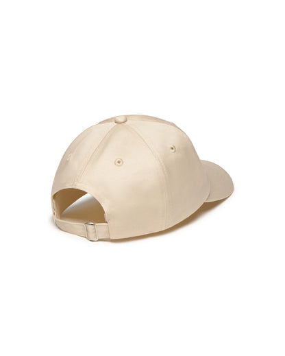 GORRA DOG BALL CRUDA - FRONT OF
