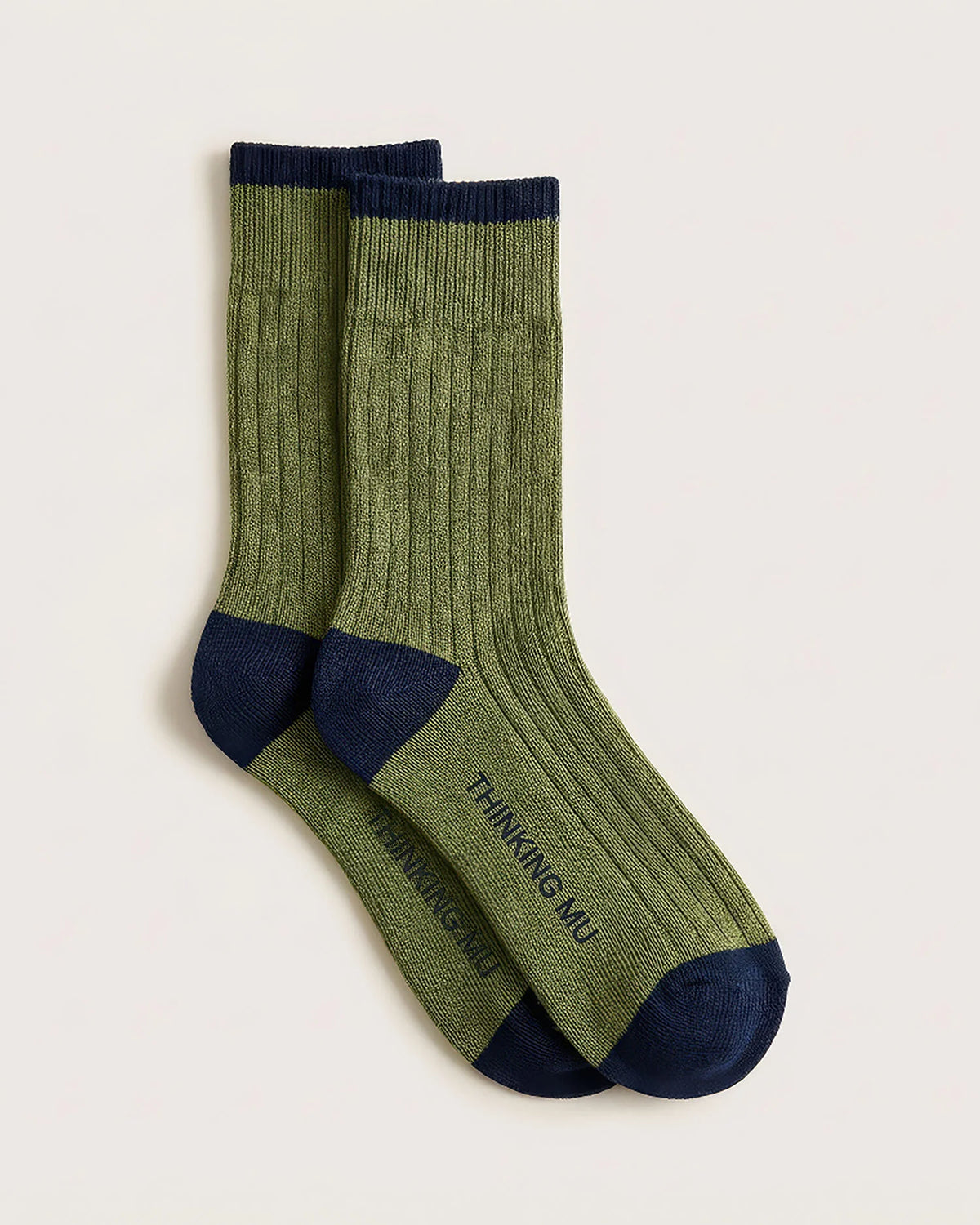 CALCETINES VERDES AXEL - FRONT OF
