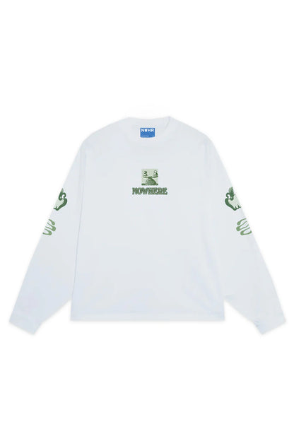 CAMISETA LARGA ALL THE PEACE I NEED - FRONT OF