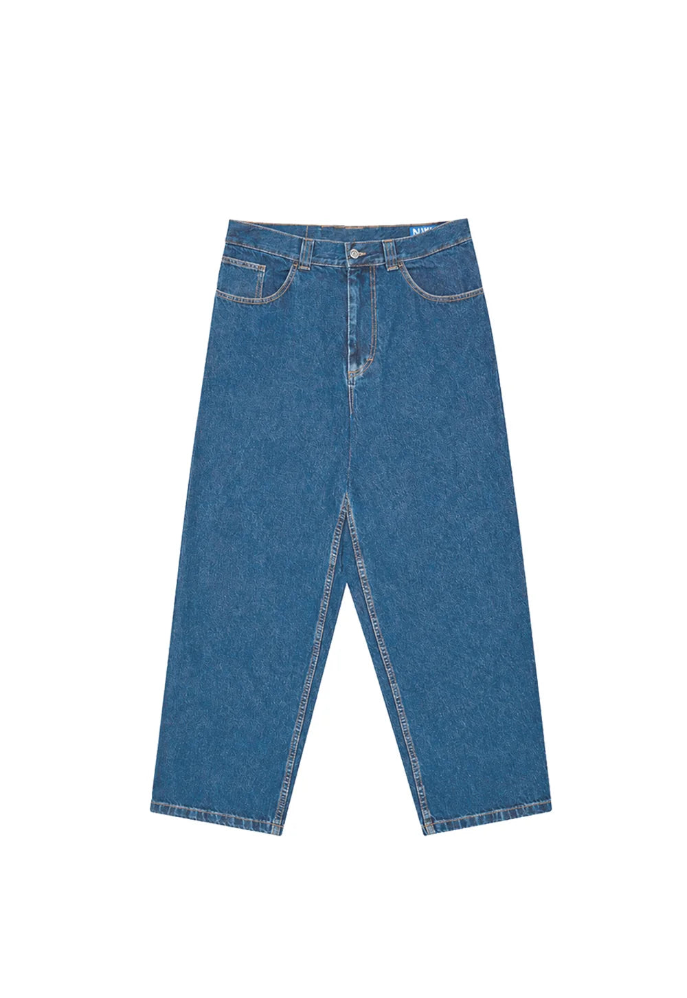 PANTALON VAQUERO NOWHERE - FRONT OF