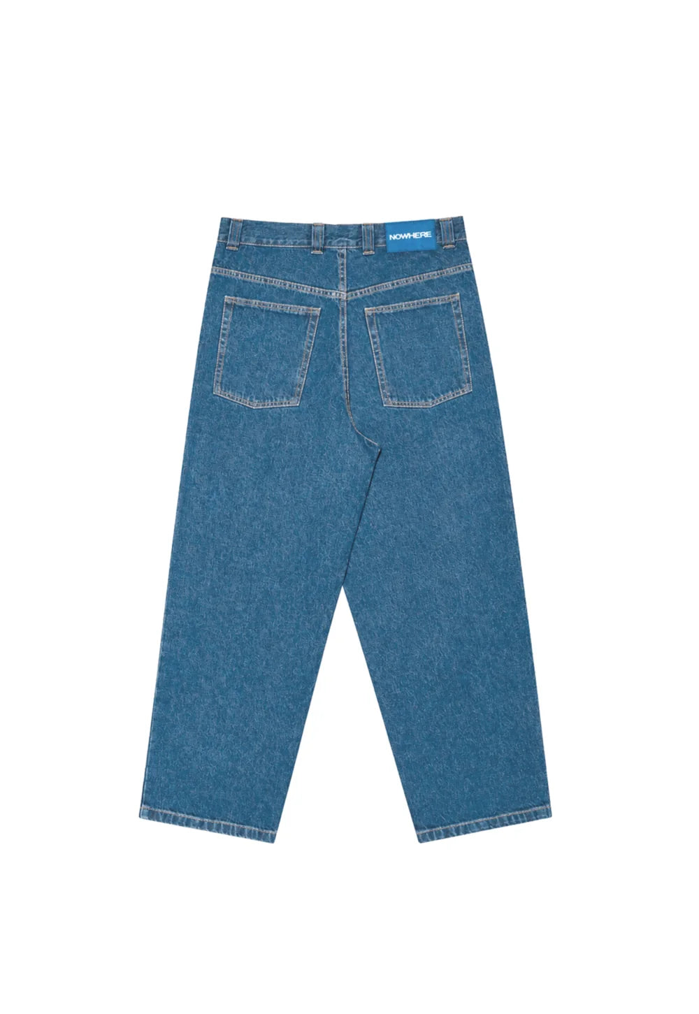 PANTALON VAQUERO NOWHERE - FRONT OF