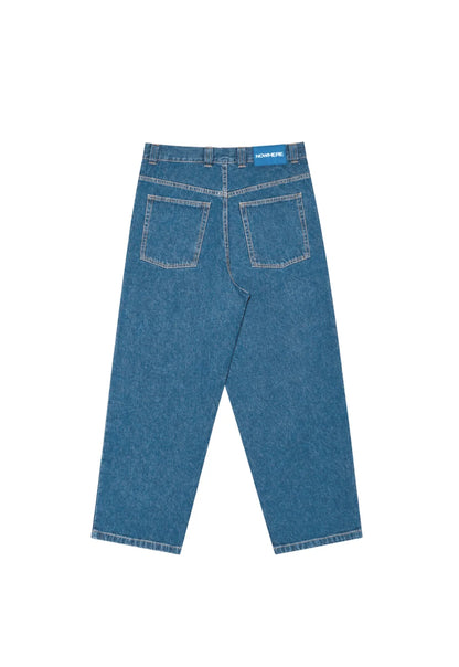 PANTALON VAQUERO NOWHERE - FRONT OF