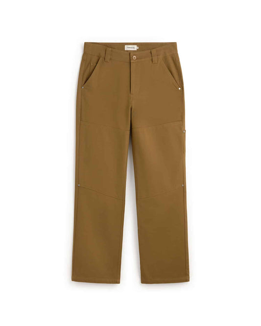 LIGHT OAK OWEN PANTS - FRONT OF