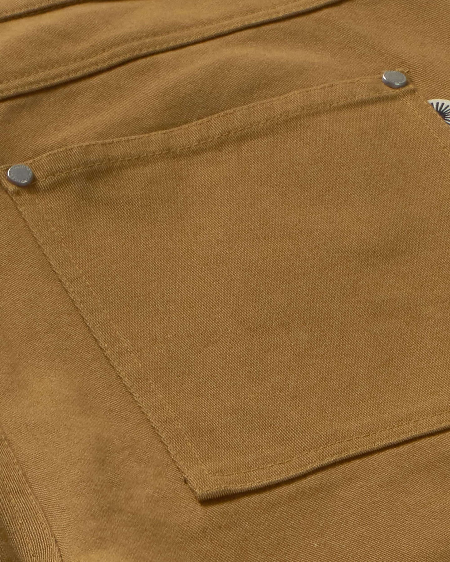 LIGHT OAK OWEN PANTS - FRONT OF