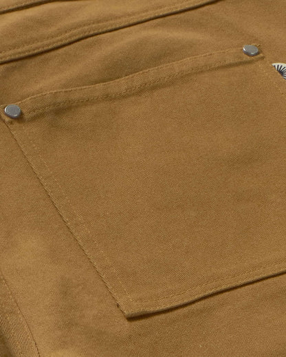 LIGHT OAK OWEN PANTS - FRONT OF