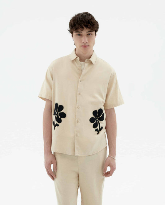 CAMISA MARYGOLD TOM - FRONT OF.