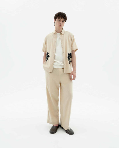 CAMISA MARYGOLD TOM - FRONT OF.