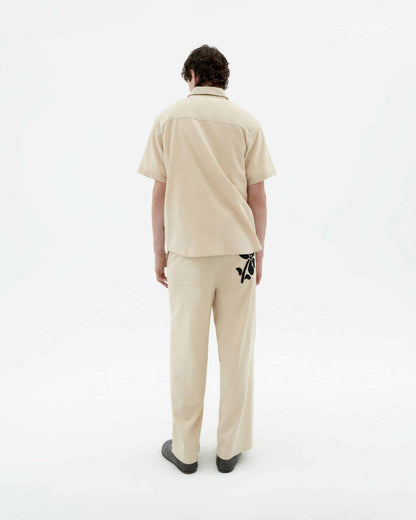 CAMISA MARYGOLD TOM - FRONT OF.