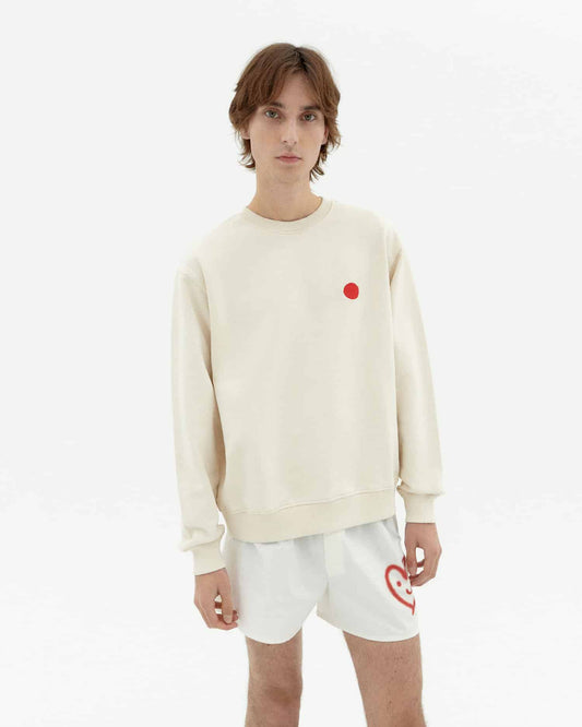 SUNSET LEON SWEATSHIRT - FRONT OF.