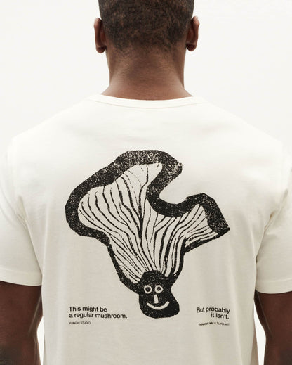 T-SHIRT FUNGHI BACK