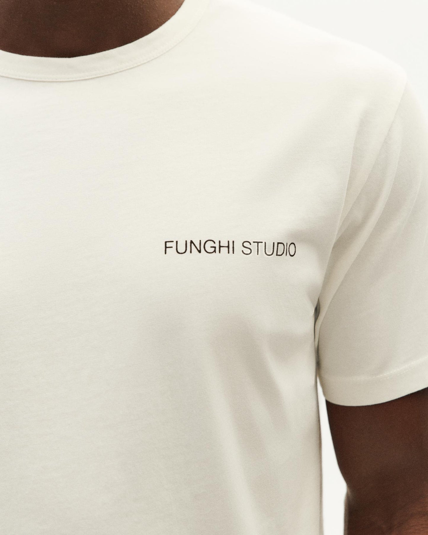 T-SHIRT FUNGHI BACK