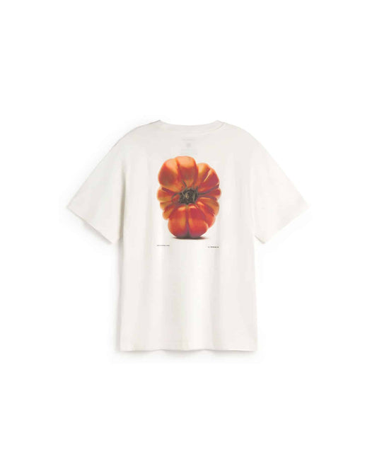 T-SHIRT OVERSIZE TOMAQUET ERIC - FRONT OF