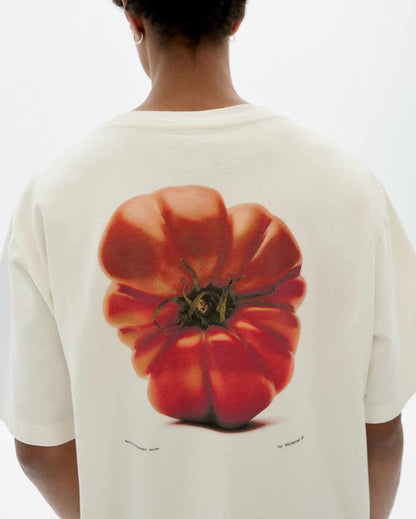 T-SHIRT OVERSIZE TOMAQUET ERIC - FRONT OF
