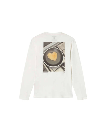 T-SHIRT PANCAKE EMILIO - FRONT OF