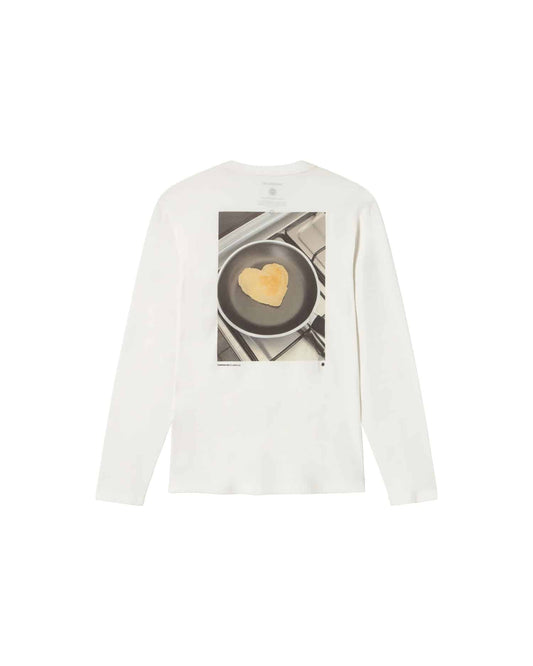 T-SHIRT PANCAKE EMILIO - FRONT OF