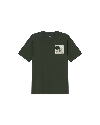 T-SHIRT BORDADO HOUSE AARON - FRONT OF