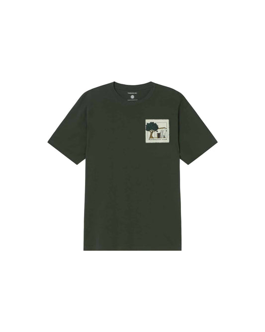 T-SHIRT BORDADO HOUSE AARON - FRONT OF