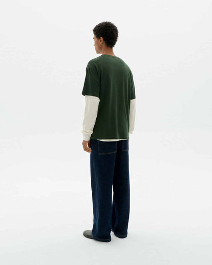 T-SHIRT BORDADO HOUSE AARON - FRONT OF