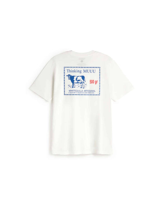 T-SHIRT MANTEGA ZACH - FRONT OF