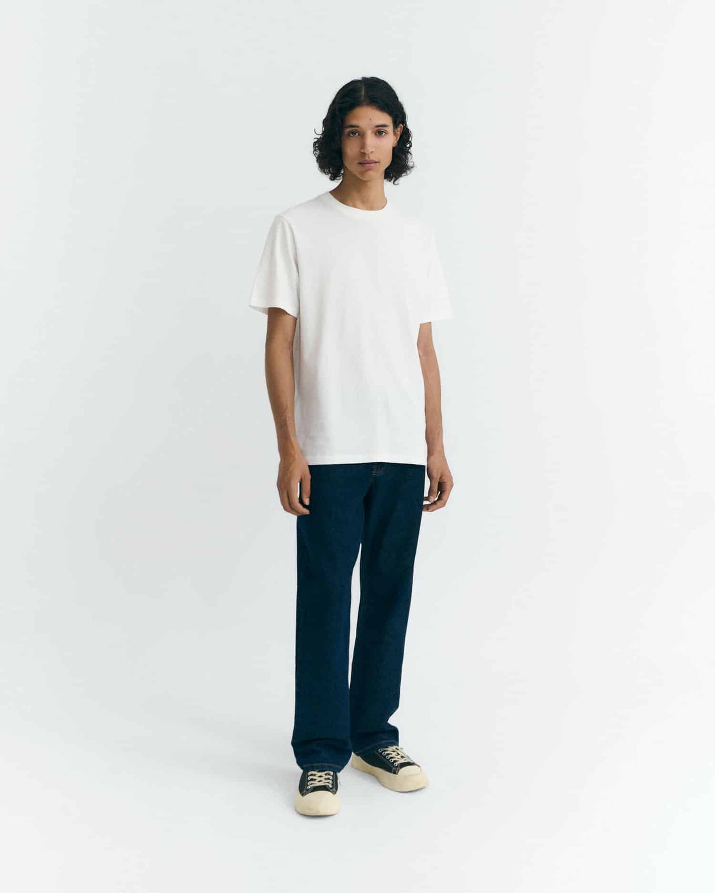 T-SHIRT MANTEGA ZACH - FRONT OF