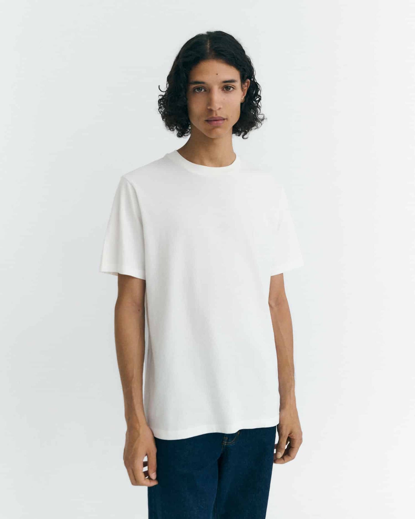 T-SHIRT MANTEGA ZACH - FRONT OF