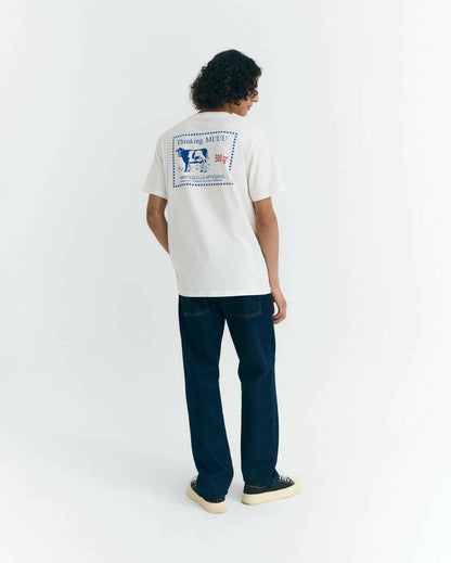 T-SHIRT MANTEGA ZACH - FRONT OF