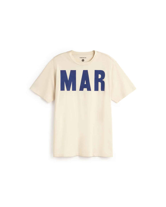 T-SHIRT MAR ZACH - FRONT OF